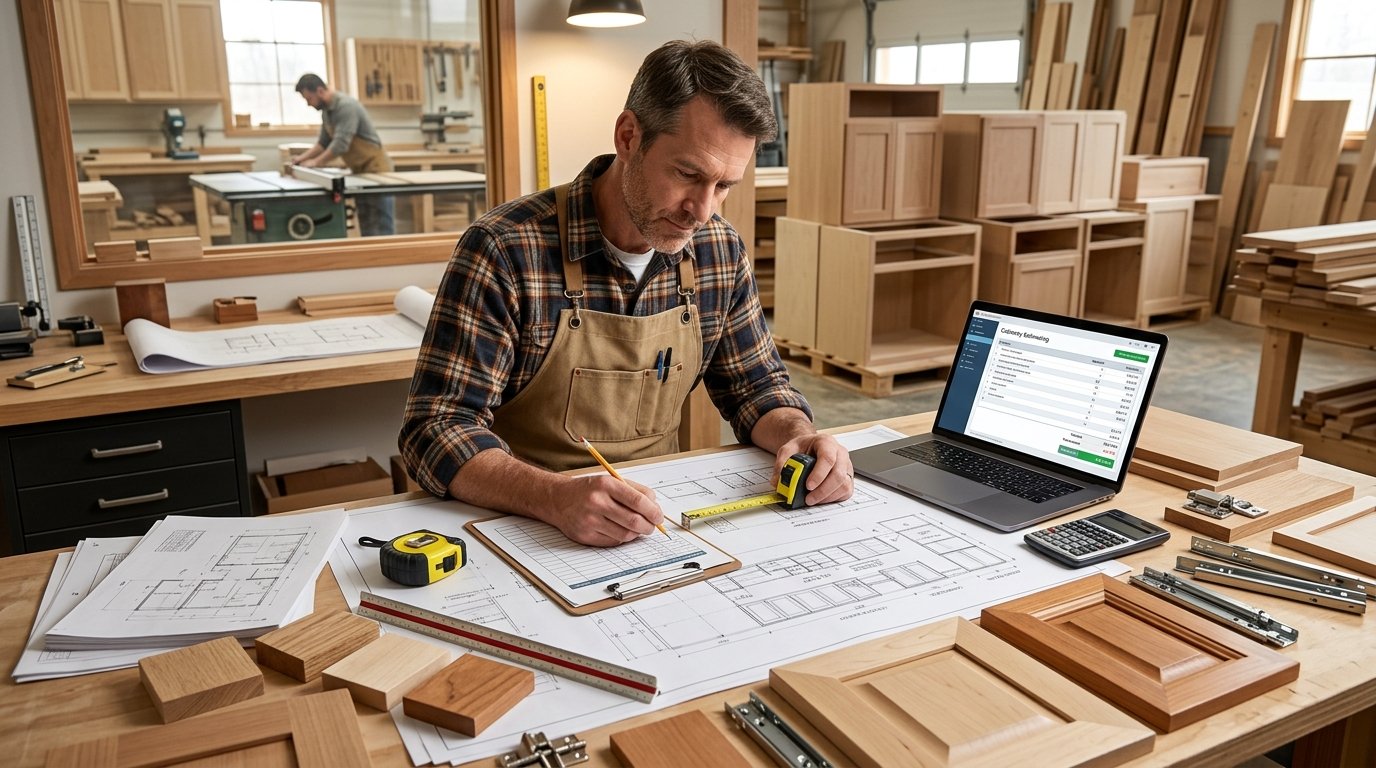 Cabinetry Estimating