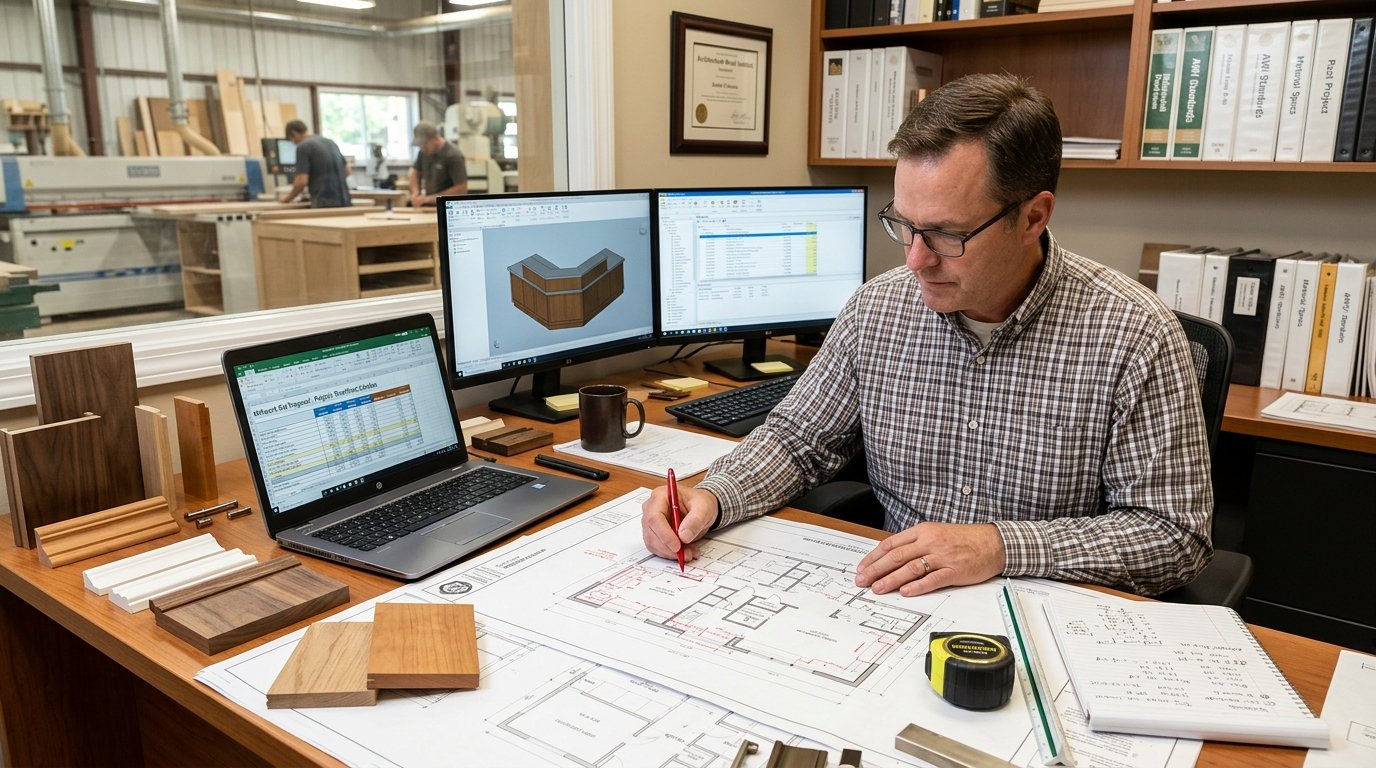 Millwork Estimating