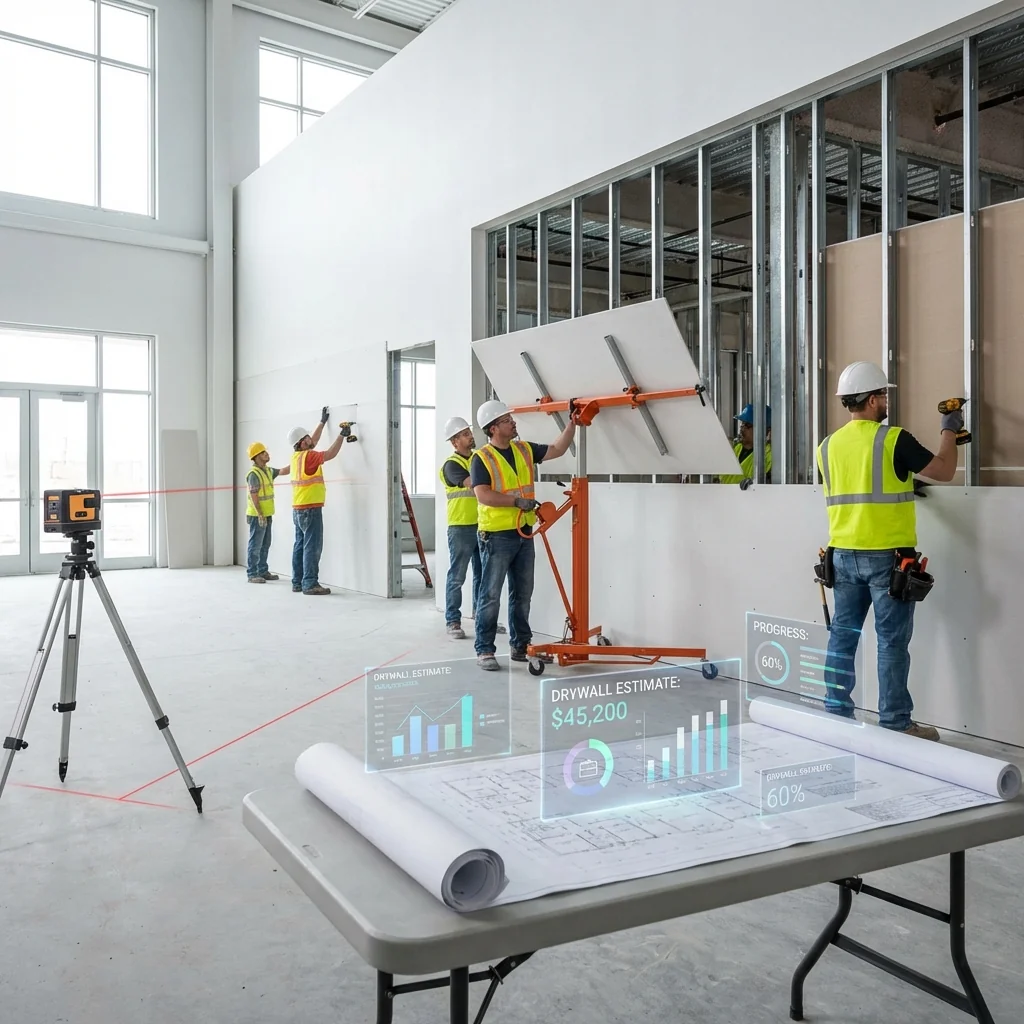 Drywall Estimating