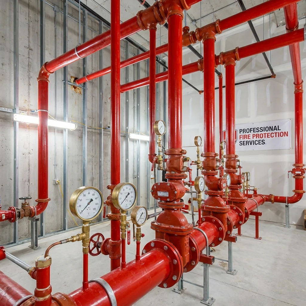 Fire Alarm Estimating Services Background