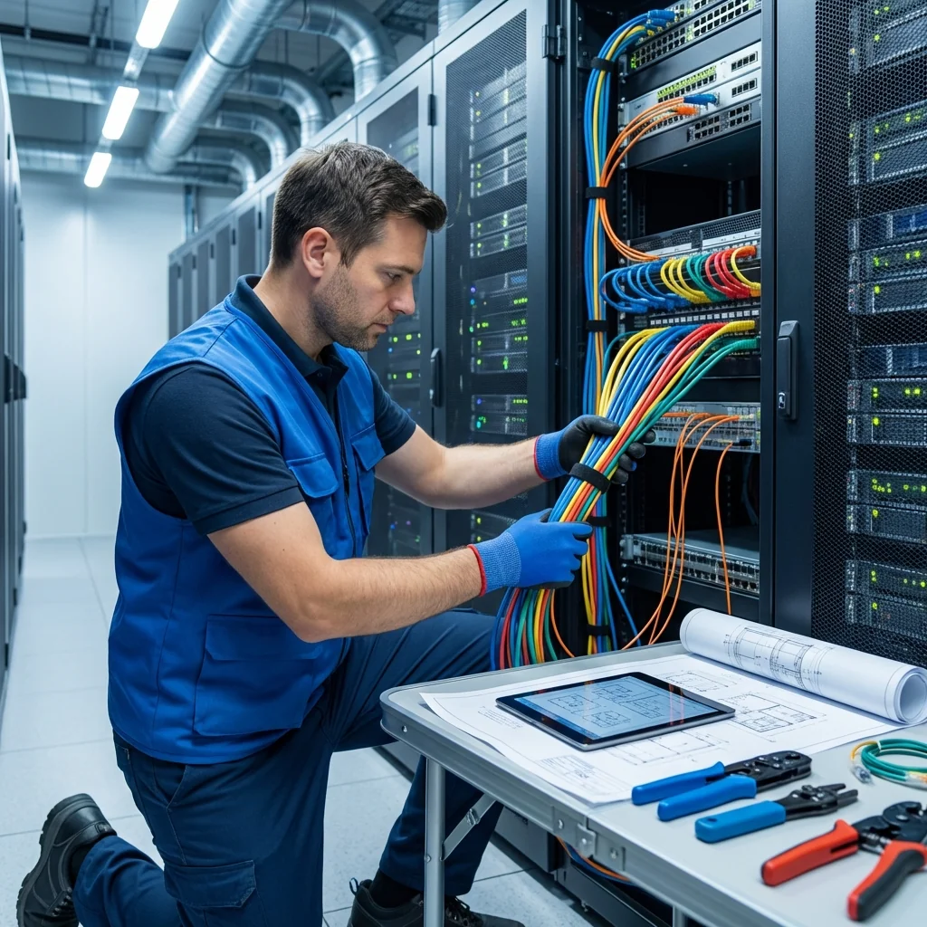 Security System Estimating Services Background