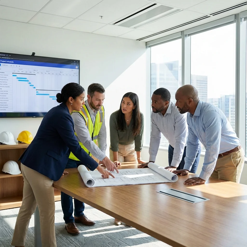 Warehouse estimate quality review process