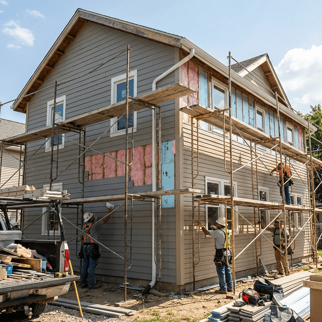 Alabama Siding Estimating