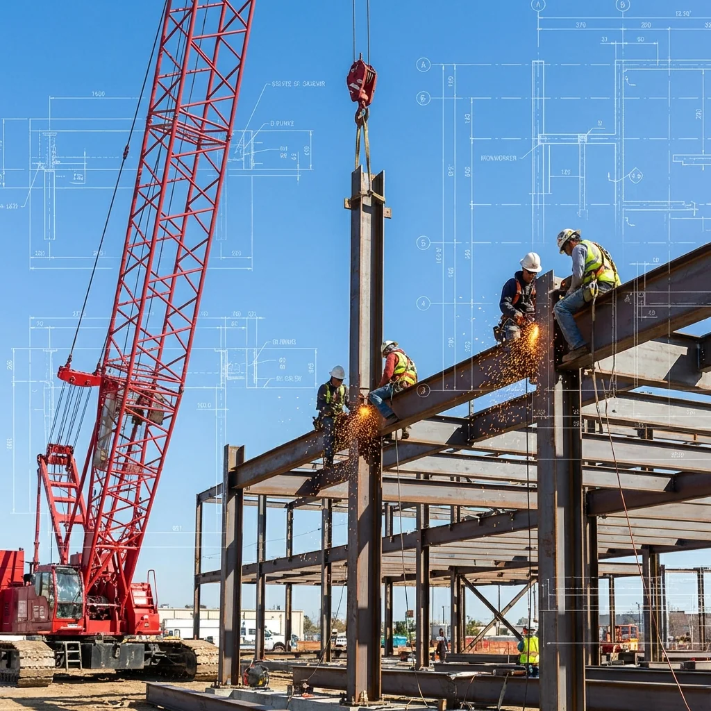 Structural Steel Estimating