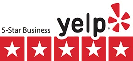 Yelp 5 Star Business