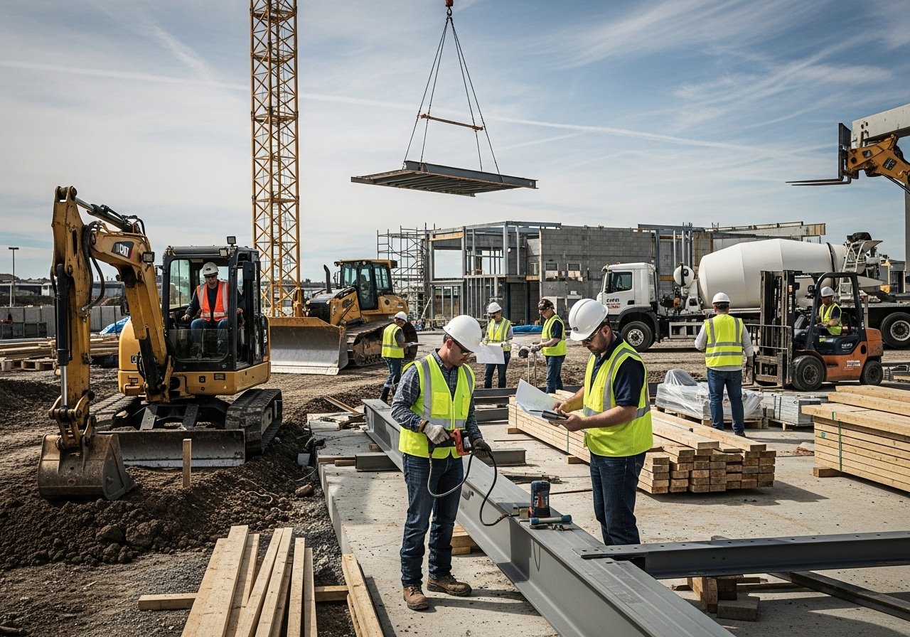 UFC/TIPS Job Order Contracting