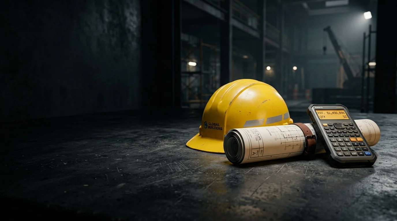 Anaheim Construction Estimating
